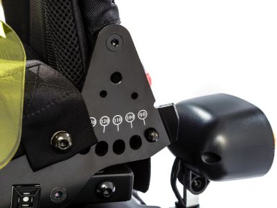 Детская электроколяска Pulse 450