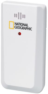 Метеостанция Bresser (Брессер) National Geographic VA с цветным дисплеем