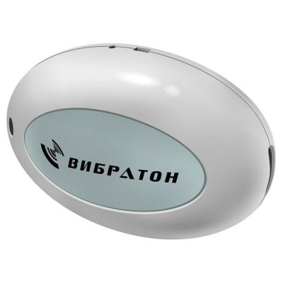 Свето-вибрационный сигнализатор звука Вибратон 2