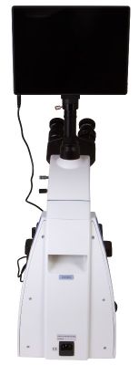 Микроскоп цифровой Levenhuk MED D40T LCD, тринокулярный арт. ФгК26919