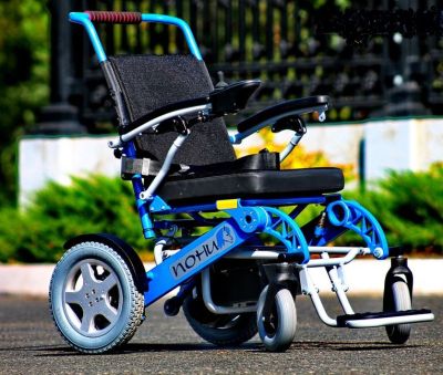 Электрическая коляска ПОНИ