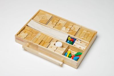 Развивающий набор психолога «Приоритет» 7 модулей арт. ПрТ27622