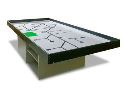 Стол для соревнований по робототехнике «Чемпион» арт. ПрТ27725