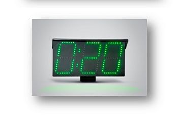 Табло обратного отсчета времени для светофора ТООВ-У-РИ-ПИ арт. СТП22700