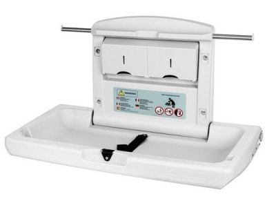 Столик пеленальный для детей складной, для общественных мест арт. ИА28192