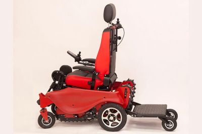 Платформа сопровождающего для колясок Caterwil арт. CtW28367