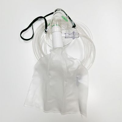 Маска кислородная высокой концентрации для кислородной терапии арт. MfHc26546