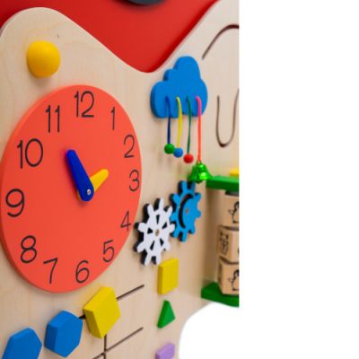 Бизиборд Вит