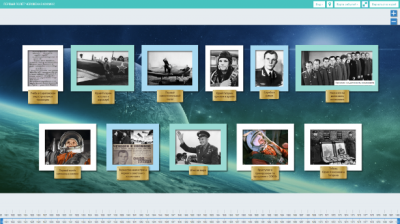 ОС3. Виртуальный школьный музей