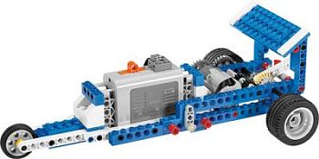 Конструктор Технология и физика арт. RN9930