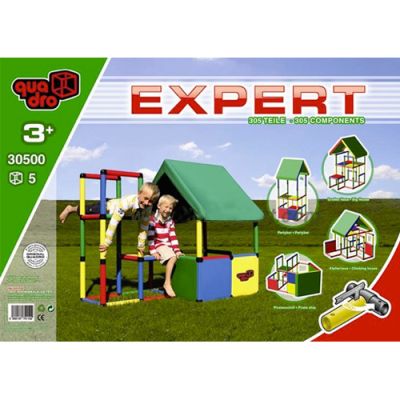 Констурктор QUADRO Expert (305 дет.) арт. 13411