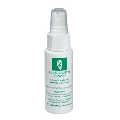 Дезинфицирующее средство / очиститель Hearing Aid and Earmold Disinfectant (МА0011) арт. 4246