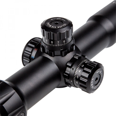 Marcool EST 1-4x28 IRGBL Rifle Scope MAR-006