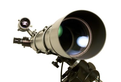 Телескоп с автонаведением Levenhuk (Левенгук) SkyMatic PRO 1000 EQ