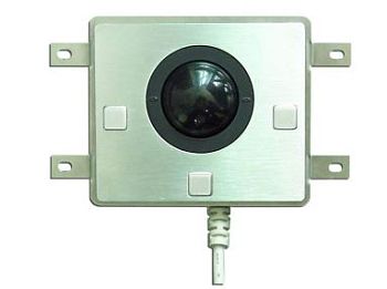 Манипулятор Track ball трекбол trackball TG-TB-3b-white (black) арт. ТчБ24284