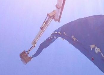 Мобильный спасательный рукав арт. СрЭ21822