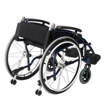 Механическая коляска Base 185