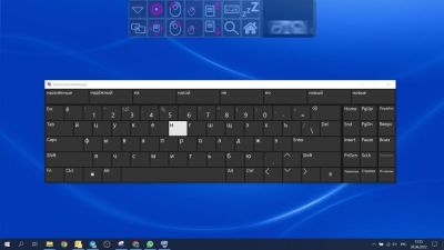 Коммуникационное устройство Dialog X3 Pro с айтрекером