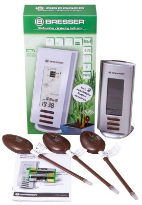 Индикатор полива растений Bresser (Брессер) с тремя датчиками