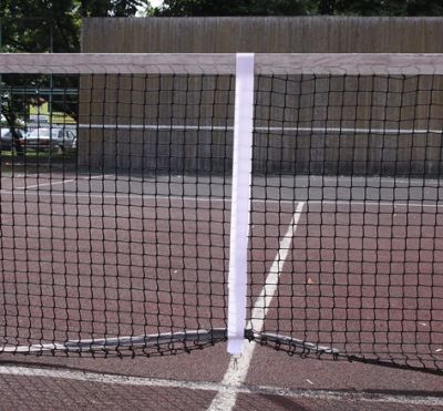 Центральная линия для теннисной сетки