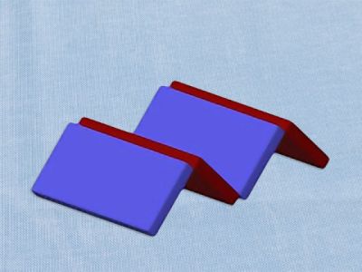 Мат поролоновый