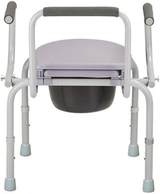 Кресло-туалет для инвалидов ФС813