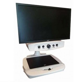 Стационарный видео увеличитель ElVi-D10 арт. ИА28061