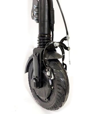 Электроприставка для инвалидных колясок Базовая 8 дюймов