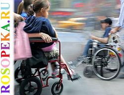 Карта наблюдения посещения детских домов и интернатов