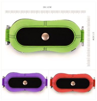 Массажная подушка OTO mBraze MB50 (цвета Лайм, Лаванда) арт. RSt23205