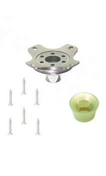 Гильзовый адаптер для заделки в приемную гильзу Артикул: 16A30