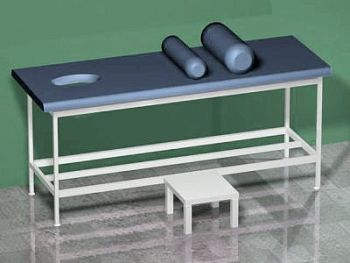 Кушетка масcажная