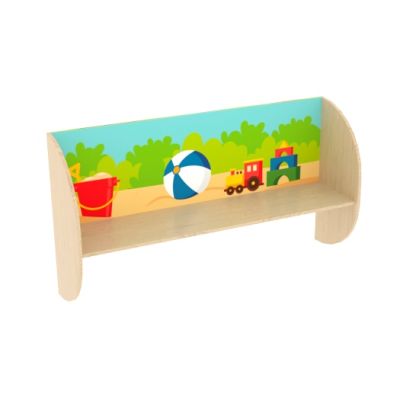 Полки настенные «Времена года»