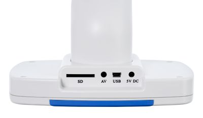 Микроскоп цифровой Levenhuk (Левенгук) D80L LCD, монокулярный