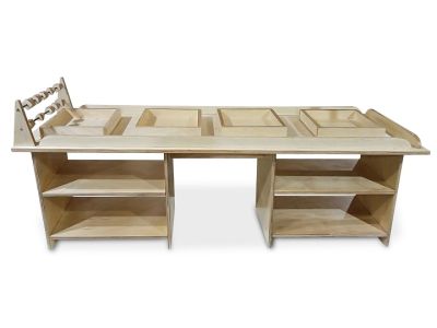 Дидактический стол «Ценные знания» арт. ПрТ27694