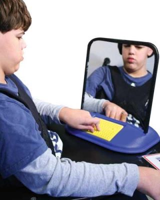 Зеркало для тренировки речи арт. ИА22791