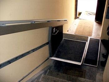 Наклонная платформа СТПМ арт. Rlf20806