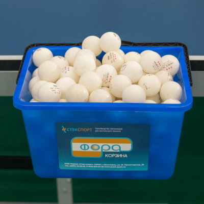 Корзина для большого количества мячей «ФОРА»