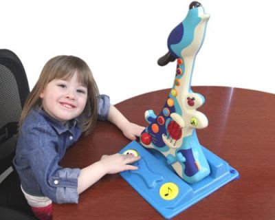 Адаптированная гитара арт. ИА22786