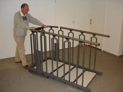 Тренажер лестничный FlexStep Therapy (Терапия) арт. OB20916