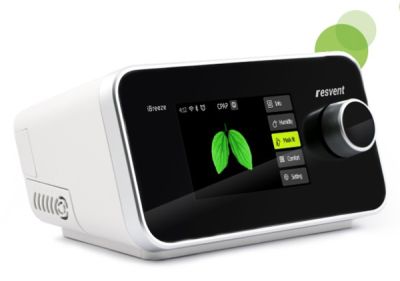 Аппарат ИВЛ BPAP Resvent iBreeze 25S арт. ИА26588