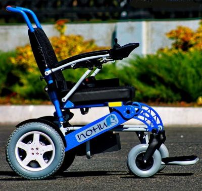 Электрическая коляска ПОНИ