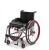 Инвалидная кресло-коляска активного типа Smart F  арт. MEY27389