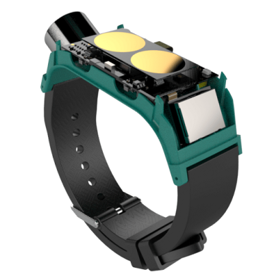 Ультразвуковой навигационный браслет Sunu Band арт. ИА28069