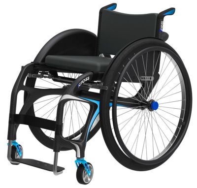 Активная коляска ICROSS ACTIVE TRIP