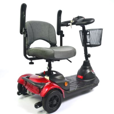 Кресло-коляска инвалидная с электроприводом  (скутер) LY-EB103-265 арт. MT26691