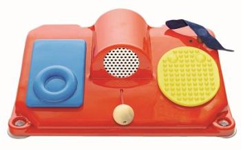 Развивающий центр для слабовидящих и слабослышащих