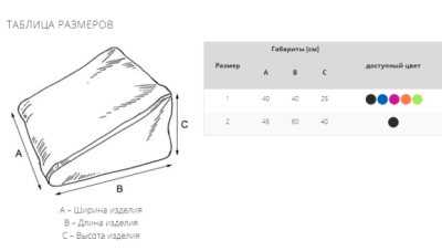 Односторонний фиксатор туловища BodyMap H (Размер 1, 2, 3) арт. 23944МО