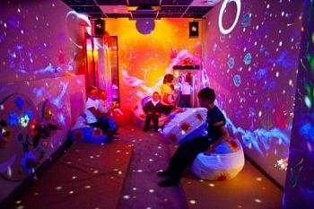 Сенсорная комната Тип 1 арт. 18265