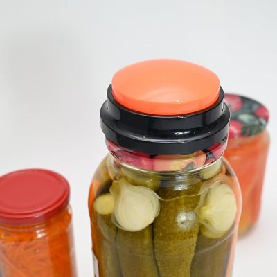 Голосовая кнопка на магните (для банок)